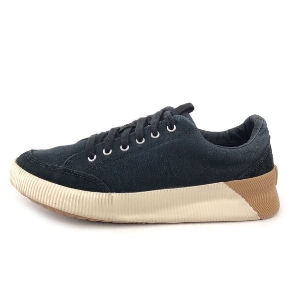 Sorel Out N About Plus Lace Sneakers 7.5 - Picture 1 of 12